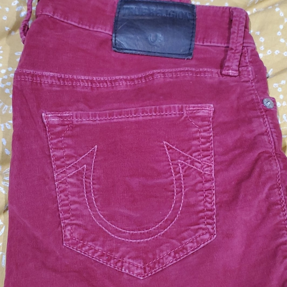 True religion girls super skinny jeans